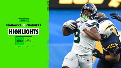 Seahawks Crush Chargers 37-23 at SoFi Stadium – NBC Los Angeles