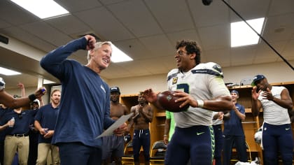 Russell Wilson “Phenomenal All Day Long” In Seahawks' Win at