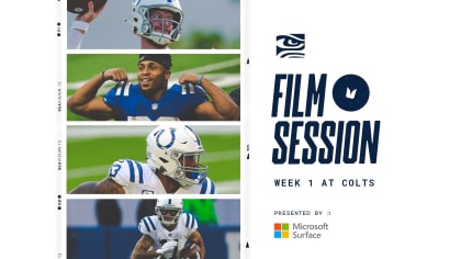 Colts vs. Seahawks 2021 NFL Week 1 photos