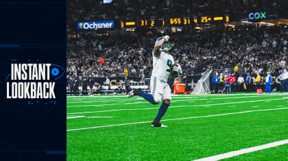 Seattle Seahawks defensive tackle Al Woods (99) reacts after a play during  an NFL football game against the Seattle Seahawks, Sunday, Sept. 18, 2022,  in Santa Clara, Calif. (AP Photo/Scot Tucker Stock