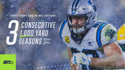 Seahawks Foresee Will Dissly, Greg Olsen Forming Dangerous Tandem - Sports  Illustrated Seattle Seahawks News, Analysis and More