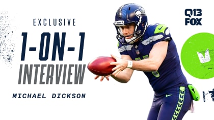 Best game ever by a Seahawks punter? An NFL punter? A closer look at  Michael Dickson's debut