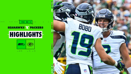 Pro Football Focus grades for each Seahawks player from 2023 preseason