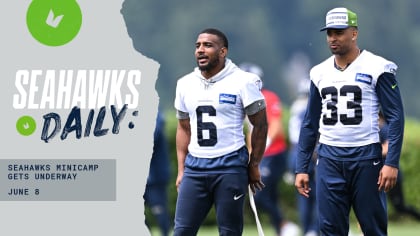 Seattle Seahawks Elevate WR Cody Thompson, CB Lance Boykin From Practice  Squad vs. New York Giants - Sports Illustrated Seattle Seahawks News,  Analysis and More