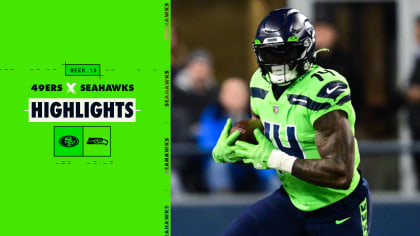 San Francisco 49ers 21-13 Seattle Seahawks NFL Week 15 Highlights