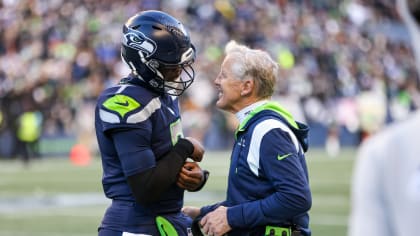 Pete Carroll praises Geno Smith amid Seahawks' success, makes subtle dig  over past 'resistance'