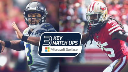 2019 Week 10: Seahawks at 49ers