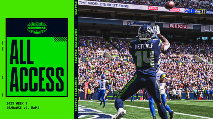 Seahawks All Access: 2022 Week 6 vs. Cardinals