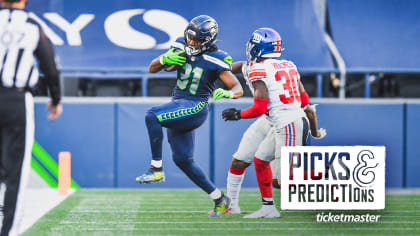 Seahawks vs Giants: Monday Night Football picks for Week 4 - Big Cat Country