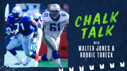 Seahawks Chalk Talk - Marcus Trufant, Jordan Babineaux & Lawyer Milloy