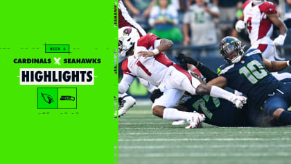 Seahawks at Cardinals Game Center  Seattle Seahawks –