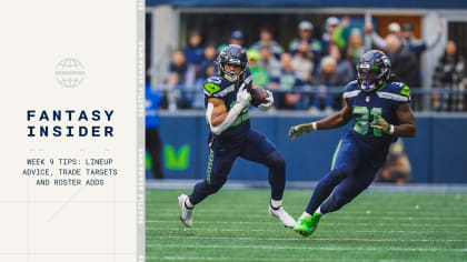 Seattle Seahawks Fantasy Insider  Seattle Seahawks –