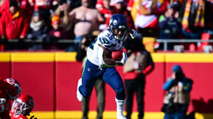 Seahawks elevate Godwin Igwebuike practice squad for Week 15 vs 49ers -  Field Gulls