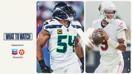 Seahawks Reveal Uniform Combo For Week 6 Matchup In Cincinnati