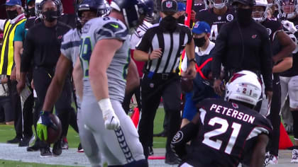 2020 Week 17: Raible Call of the Game - Tyler Lockett Hauls in