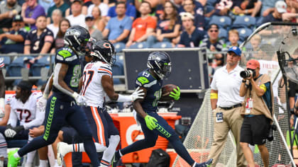 VIDEO: MNF Radio Announcer Gives Amazing Call of Fan on the Field