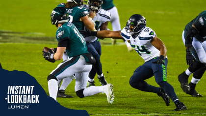 Seattle Seahawks on X: Instant impact from @qdiggs6. #GoHawks x @budlight   / X