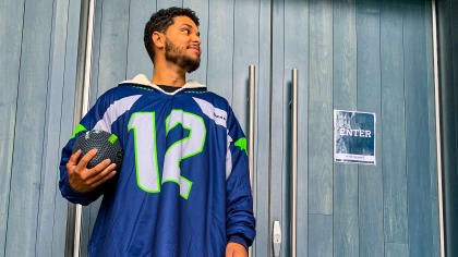 NFL Legacy Jersey Seattle Seahawks Fan #12