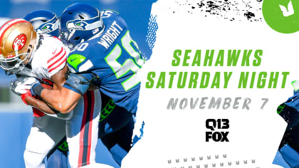 Seahawks Saturday Night  Seattle Seahawks –