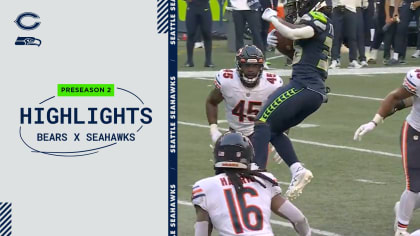 Seahawks vs Bears Game Center  Seattle Seahawks –