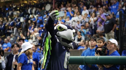 Seahawks Blue Friday Night Lights at Eastside Catholic