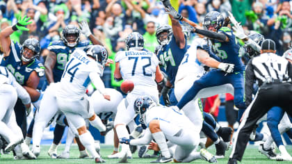 PHOTOS: Best Photos From Seahawks vs Titans Pregame Warmups