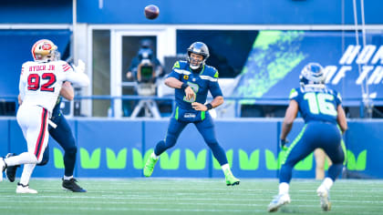 First Look At 2021 Draft Class In Seahawks Uniforms