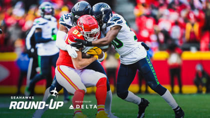 Kansas City Chiefs beat Seattle Seahawks, 24-10; highlights and stats on  Dec. 24 