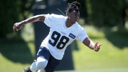 Jaguars Insider: “Season of Growth” For 2022 Rookie Class