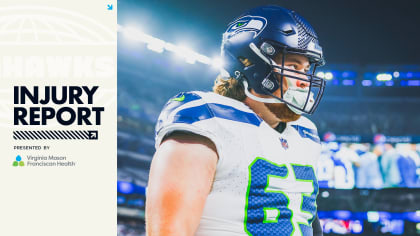 NFL 2023 Week 6 injury report roundup: Charles Cross, DK Metcalf set to  play for Seahawks - NBC Sports