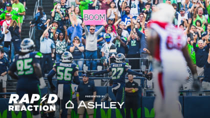 Shaun Alexander Prepares For “Humbling And Exciting” Seahawk Ring Of Honor  Induction.