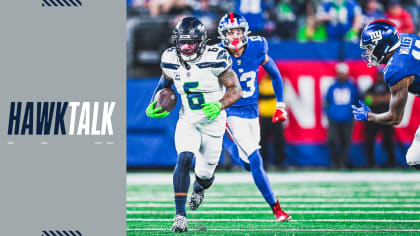 Monday Night Football Showdown Breakdown - Seahawks at Giants