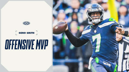 Is Seattle Seahawks Amazing Star Geno Smith an NFL MVP Candidate?