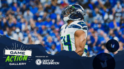 Seattle Sports on X: BREAKING: The Seattle Seahawks 2021-22 schedule has  been officially released. Seattle faces off against the Colts to start  their season and will feature 5 primetime games in the