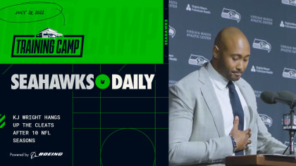 Seahawks Daily: Training Camp Opens, State of the Running Game, and KJ  Wright 