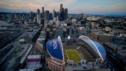 Seattle Seahawks vs. Washington Commanders at Lumen Field in Seattle, WA -  Sunday, November 12 - EverOut Seattle