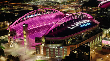 Lumen Field - News: Seattle Seahawks 2023 Schedule Announced