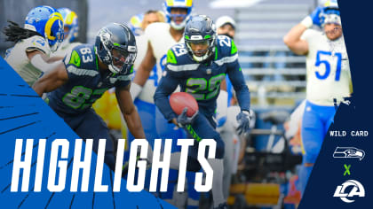 2020 Wild Card: Seahawks vs Rams Key Matchups 