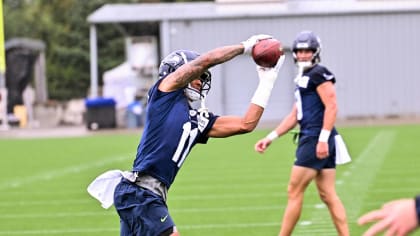 Seahawks Training Camp  Seattle Seahawks –