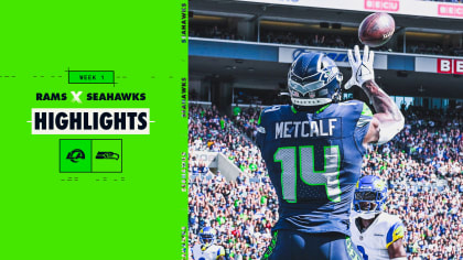 Seattle Seahawks' DK Metcalf set to break Steve Largent's 35-year-old  Seahawks' record 