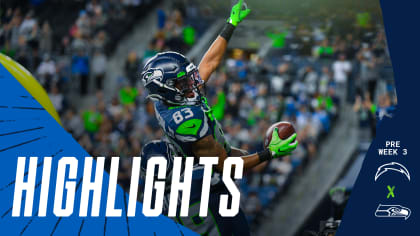 Visuals from Chargers-Seahawks: A picture timeline of the game –  News4usonline