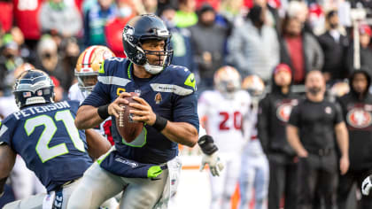 Seahawks vs 49ers Game Center  Seattle Seahawks –