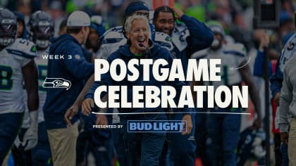 Photos: In Focus - Postgame Celebrations on Monday Night Football