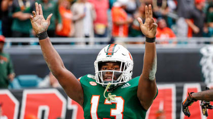 Miami Hurricanes 2019 Player Profile: DeeJay Dallas - State of The U