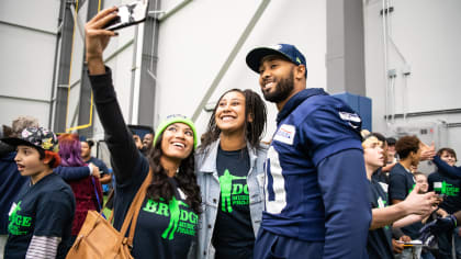 Seahawks and Boeing Announce Youth Organizations to Receive 2021