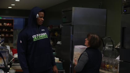 Meet The Seattle Seahawks' 'Team Mom,' Michele Clarke-Mason