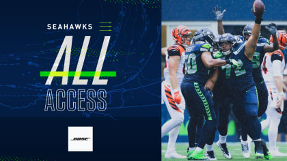 Seahawks All Access: Week 1 vs. Broncos 