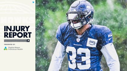 DK Metcalf injury update: Seahawks WR not practicing Thursday ahead of Week  4 - DraftKings Network