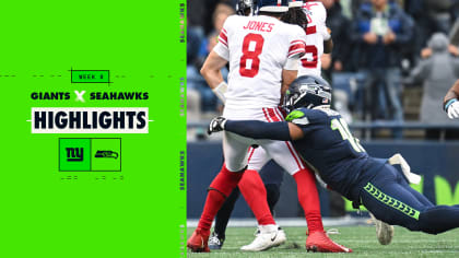 \ud83d\udd34Monday Night Football Week 4. Seahawks Vs Giants Live Play By Play!!\ud83d\udd34