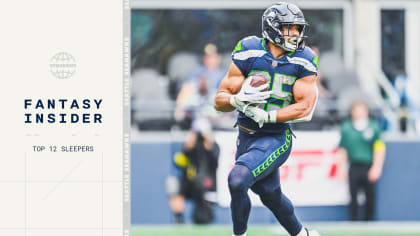 Seattle Seahawks Fantasy Insider  Seattle Seahawks –